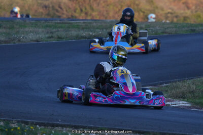 17 & 18/11/2018 : Trophée Magickart 2018 à Ganges (Photos Stéphane Agnus) 2018 — karting