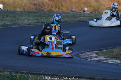 17 & 18/11/2018 : Trophée Magickart 2018 à Ganges (Photos Stéphane Agnus) 2018 — karting