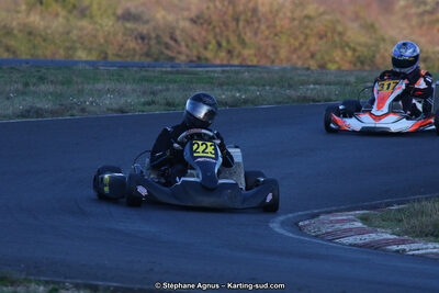 17 & 18/11/2018 : Trophée Magickart 2018 à Ganges (Photos Stéphane Agnus) 2018 — karting