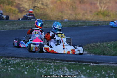 17 & 18/11/2018 : Trophée Magickart 2018 à Ganges (Photos Stéphane Agnus) 2018 — karting