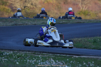 17 & 18/11/2018 : Trophée Magickart 2018 à Ganges (Photos Stéphane Agnus) 2018 — karting