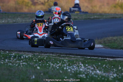 17 & 18/11/2018 : Trophée Magickart 2018 à Ganges (Photos Stéphane Agnus) 2018 — karting