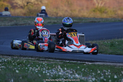17 & 18/11/2018 : Trophée Magickart 2018 à Ganges (Photos Stéphane Agnus) 2018 — karting