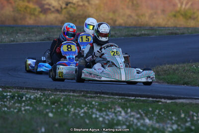 17 & 18/11/2018 : Trophée Magickart 2018 à Ganges (Photos Stéphane Agnus) 2018 — karting