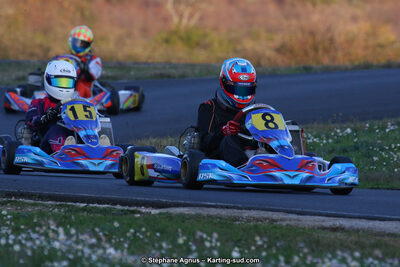 17 & 18/11/2018 : Trophée Magickart 2018 à Ganges (Photos Stéphane Agnus) 2018 — karting