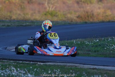 17 & 18/11/2018 : Trophée Magickart 2018 à Ganges (Photos Stéphane Agnus) 2018 — karting