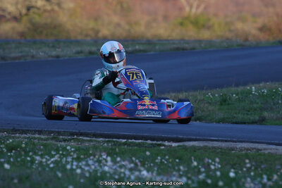 17 & 18/11/2018 : Trophée Magickart 2018 à Ganges (Photos Stéphane Agnus) 2018 — karting