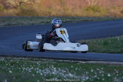17 & 18/11/2018 : Trophée Magickart 2018 à Ganges (Photos Stéphane Agnus) 2018 — karting