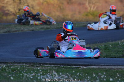 17 & 18/11/2018 : Trophée Magickart 2018 à Ganges (Photos Stéphane Agnus) 2018 — karting