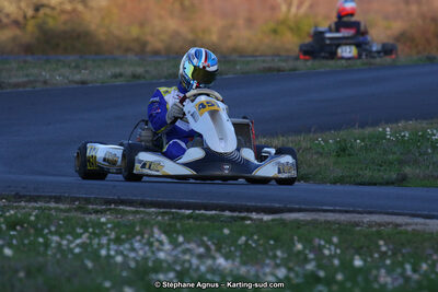 17 & 18/11/2018 : Trophée Magickart 2018 à Ganges (Photos Stéphane Agnus) 2018 — karting