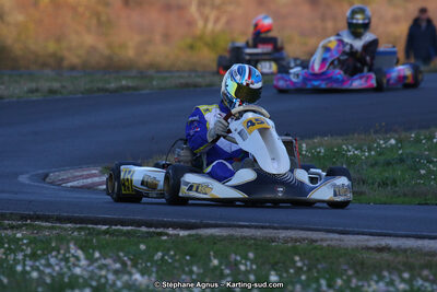 17 & 18/11/2018 : Trophée Magickart 2018 à Ganges (Photos Stéphane Agnus) 2018 — karting