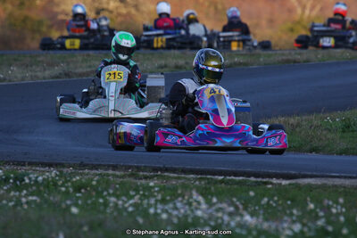 17 & 18/11/2018 : Trophée Magickart 2018 à Ganges (Photos Stéphane Agnus) 2018 — karting