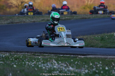 17 & 18/11/2018 : Trophée Magickart 2018 à Ganges (Photos Stéphane Agnus) 2018 — karting