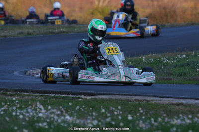 17 & 18/11/2018 : Trophée Magickart 2018 à Ganges (Photos Stéphane Agnus) 2018 — karting