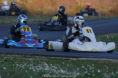 17 & 18/11/2018 : Trophée Magickart 2018 à Ganges (Photos Stéphane Agnus) 2018 — karting