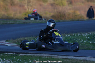 17 & 18/11/2018 : Trophée Magickart 2018 à Ganges (Photos Stéphane Agnus) 2018 — karting