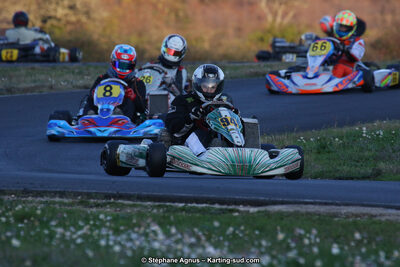 17 & 18/11/2018 : Trophée Magickart 2018 à Ganges (Photos Stéphane Agnus) 2018 — karting