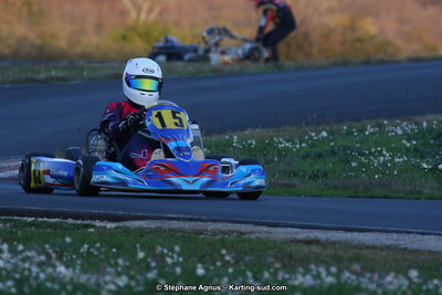 17 & 18/11/2018 : Trophée Magickart 2018 à Ganges (Photos Stéphane Agnus) 2018 — karting