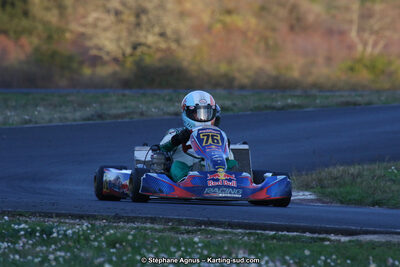 17 & 18/11/2018 : Trophée Magickart 2018 à Ganges (Photos Stéphane Agnus) 2018 — karting