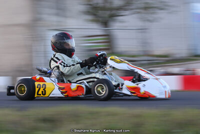 17 & 18/11/2018 : Trophée Magickart 2018 à Ganges (Photos Stéphane Agnus) 2018 — karting