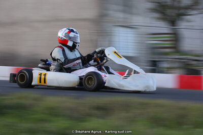 17 & 18/11/2018 : Trophée Magickart 2018 à Ganges (Photos Stéphane Agnus) 2018 — karting