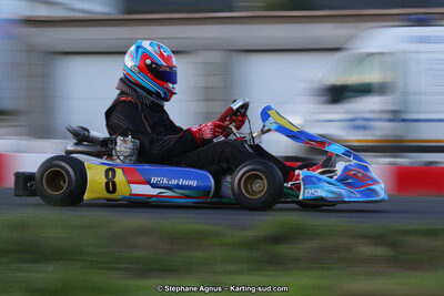 17 & 18/11/2018 : Trophée Magickart 2018 à Ganges (Photos Stéphane Agnus) 2018 — karting