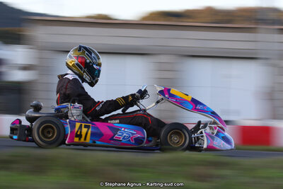 17 & 18/11/2018 : Trophée Magickart 2018 à Ganges (Photos Stéphane Agnus) 2018 — karting