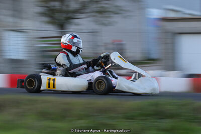 17 & 18/11/2018 : Trophée Magickart 2018 à Ganges (Photos Stéphane Agnus) 2018 — karting