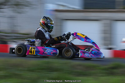 17 & 18/11/2018 : Trophée Magickart 2018 à Ganges (Photos Stéphane Agnus) 2018 — karting