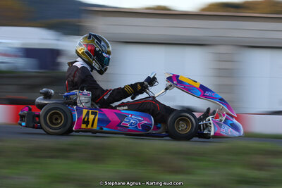 17 & 18/11/2018 : Trophée Magickart 2018 à Ganges (Photos Stéphane Agnus) 2018 — karting