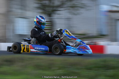 17 & 18/11/2018 : Trophée Magickart 2018 à Ganges (Photos Stéphane Agnus) 2018 — karting