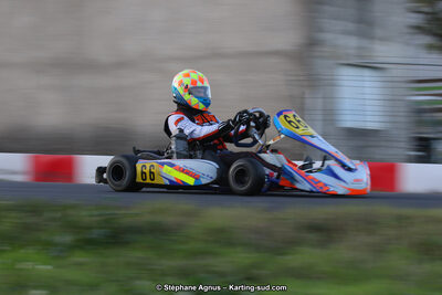 17 & 18/11/2018 : Trophée Magickart 2018 à Ganges (Photos Stéphane Agnus) 2018 — karting