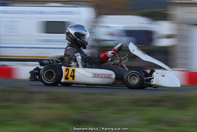 17 & 18/11/2018 : Trophée Magickart 2018 à Ganges (Photos Stéphane Agnus) 2018 — karting