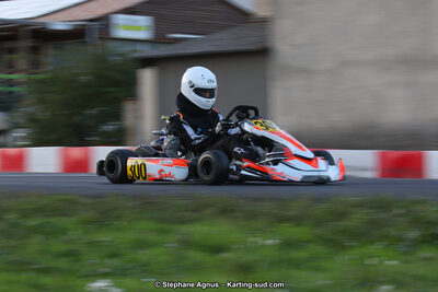 17 & 18/11/2018 : Trophée Magickart 2018 à Ganges (Photos Stéphane Agnus) 2018 — karting