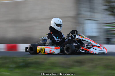17 & 18/11/2018 : Trophée Magickart 2018 à Ganges (Photos Stéphane Agnus) 2018 — karting