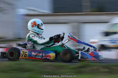 17 & 18/11/2018 : Trophée Magickart 2018 à Ganges (Photos Stéphane Agnus) 2018 — karting