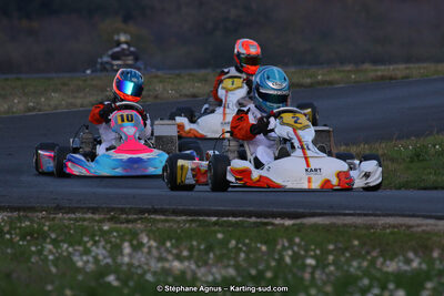 17 & 18/11/2018 : Trophée Magickart 2018 à Ganges (Photos Stéphane Agnus) 2018 — karting