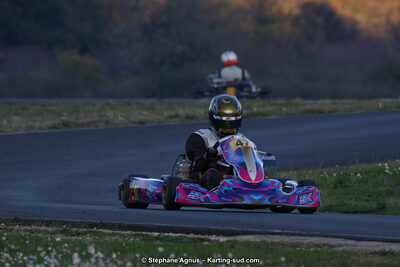 17 & 18/11/2018 : Trophée Magickart 2018 à Ganges (Photos Stéphane Agnus) 2018 — karting
