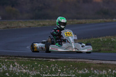 17 & 18/11/2018 : Trophée Magickart 2018 à Ganges (Photos Stéphane Agnus) 2018 — karting