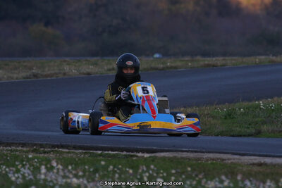 17 & 18/11/2018 : Trophée Magickart 2018 à Ganges (Photos Stéphane Agnus) 2018 — karting