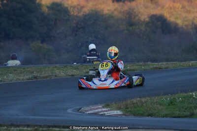 17 & 18/11/2018 : Trophée Magickart 2018 à Ganges (Photos Stéphane Agnus) 2018 — karting