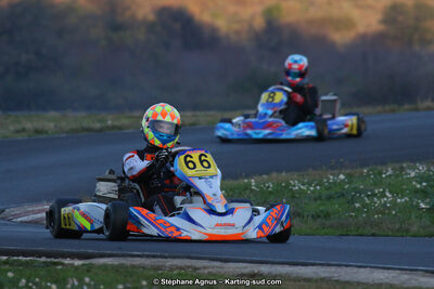 17 & 18/11/2018 : Trophée Magickart 2018 à Ganges (Photos Stéphane Agnus) 2018 — karting