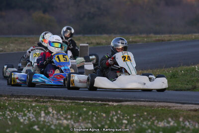 17 & 18/11/2018 : Trophée Magickart 2018 à Ganges (Photos Stéphane Agnus) 2018 — karting