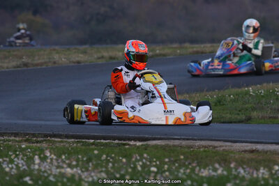17 & 18/11/2018 : Trophée Magickart 2018 à Ganges (Photos Stéphane Agnus) 2018 — karting
