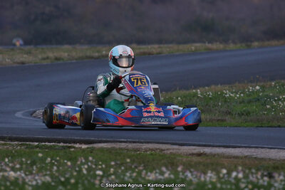 17 & 18/11/2018 : Trophée Magickart 2018 à Ganges (Photos Stéphane Agnus) 2018 — karting
