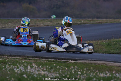 17 & 18/11/2018 : Trophée Magickart 2018 à Ganges (Photos Stéphane Agnus) 2018 — karting