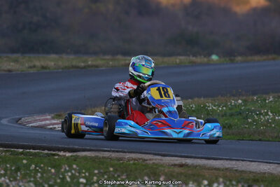 17 & 18/11/2018 : Trophée Magickart 2018 à Ganges (Photos Stéphane Agnus) 2018 — karting