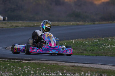 17 & 18/11/2018 : Trophée Magickart 2018 à Ganges (Photos Stéphane Agnus) 2018 — karting