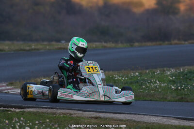 17 & 18/11/2018 : Trophée Magickart 2018 à Ganges (Photos Stéphane Agnus) 2018 — karting