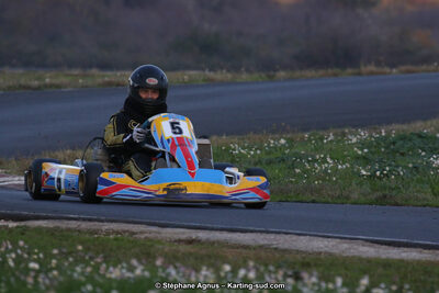 17 & 18/11/2018 : Trophée Magickart 2018 à Ganges (Photos Stéphane Agnus) 2018 — karting